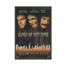 GANGS OF NEW YORK