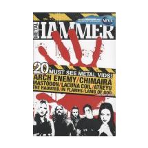 METAL HAMMER XMAS 2004