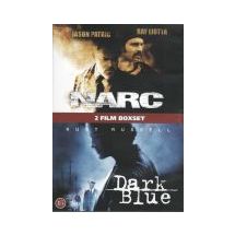 NARC  +  DARK BLUE