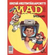 Media MAD Spesiaali 1990