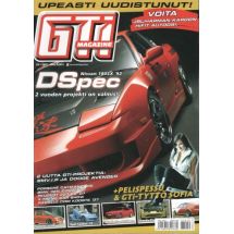 GTi-Magazine 10/2007