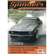 Spinneri 6/2008