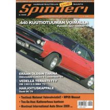 Spinneri 2/2009