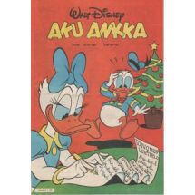 Aku Ankka N:o 50/1981