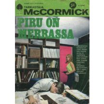 Tarkastaja McCormick N:o 10/1968