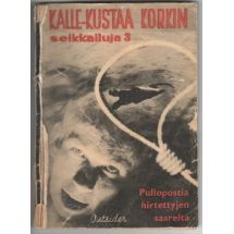 Kalle-Kustaa Korkin seikkailuja 3/1958