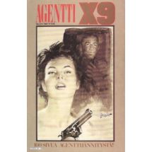 Agentti X9 6/1987