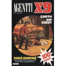 Agentti X9 2/1986