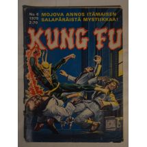 Kung Fu 6/1975