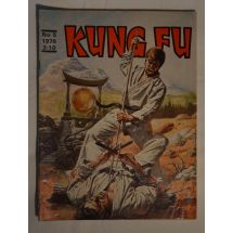 Kung Fu 5/1976