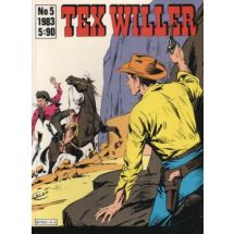 Tex Willer 5/1983