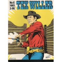 Tex Willer 6/1983