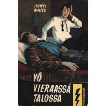 Yö vieraassa talossa