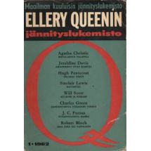 Ellery Queenin jännityslukemisto 1/1962