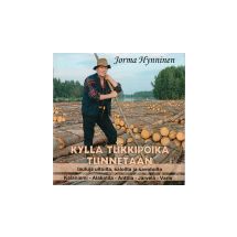 HYNNINEN JORMA: Kyllä Tukkipoika Tunnetaan