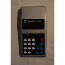 Expert 808 -vintage laskin