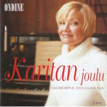 Mattila Karita: Karitan joulu -Kauneimpia joululauluja