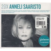 Saaristo Anneli: 20x Anneli Saaristo