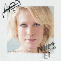 Voutilainen Laura: Miks ei