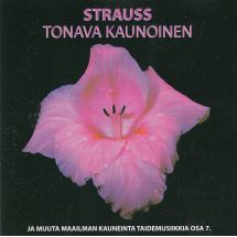 Strauss – Tonava kaunoinen