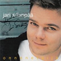 Sillanpää Jari: Onnenetsijä (n)