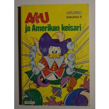 Aku Ankan taskukirja 8