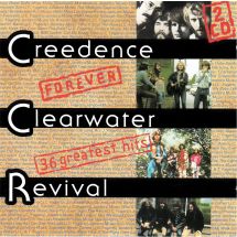 CCR Forever – 36 Greatest Hits (2 CD)