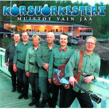 Korsuorkesteri: Muistot vain jää