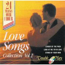 Love Songs Collection Vol 2.