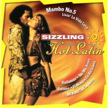 Sizzling Hot Latin (n)