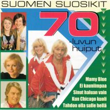 Suomen Suosikit 70-luvun huiput