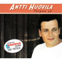Huovila Antti: Taipuu yö
