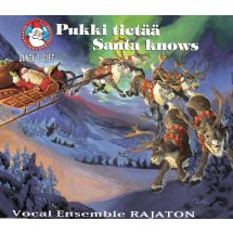 Rajaton: Pukki tietää – Santa knows