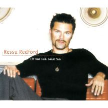 Ressu Redford: En voi sua omistaa