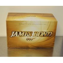 James Bond 007 dvd-box