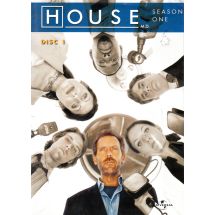 House Season 1 Disc 1