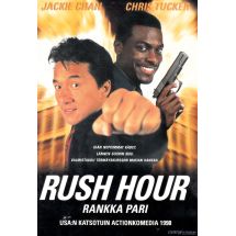 Rush Hour - Rankka pari