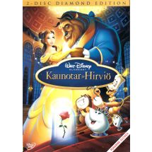 Kaunotar ja Hirviö (2 dvd)