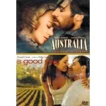 Australia & A Good Year (2 dvd)