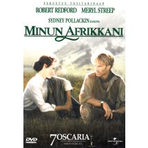 Minun Afrikkani
