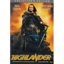 Highlander - Kuolematon