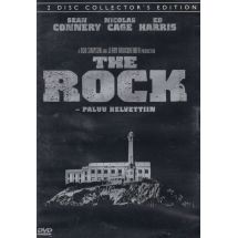 The Rock - Paluu helvettiin (2dvd)