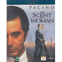 Scent of a Woman - Naisen tuoksu (Blu-ray)