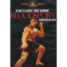 Bloodsport - Viimeiseen asti