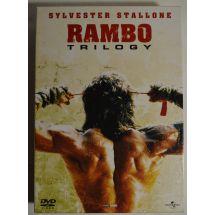 Rambo Trilogy (3 dvd)