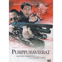 Purppuravirrat