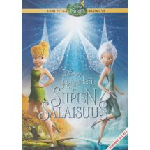 Helinä-keiju ja siipien salaisuus