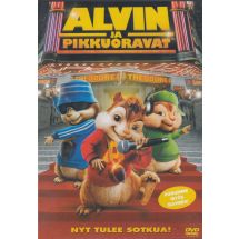 Alvin ja pikkuoravat
