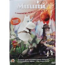 Muumi ja punainen pyrstötähti