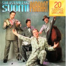 Solistiyhtye Suomi: Parhaat -20 suosikkisävelmää